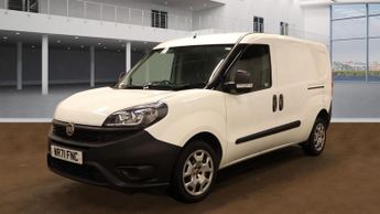 Fiat Doblo 1.3 MultiJetII Maxi Panel Van 6dr Diesel Manual L2 H1 Euro 6 95 