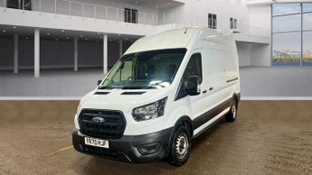 Ford Transit 2.0 350 EcoBlue Leader Panel Van 5dr Diesel Manual FWD L3 H3 Eur