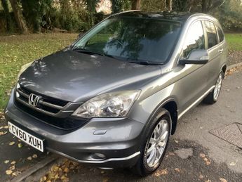 Honda CR-V 2.2L EX i-DTec SUV 5dr Diesel Manual Euro 5 (148 bhp)