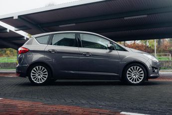 Ford C-Max 2.0L Titanium TDCi Auto MPV 5dr Diesel Automatic Euro 6 (138 bhp