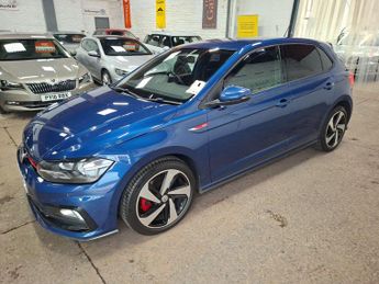 Volkswagen Polo 2.0 TSI GTI DSG Euro 6 (s/s) 5dr