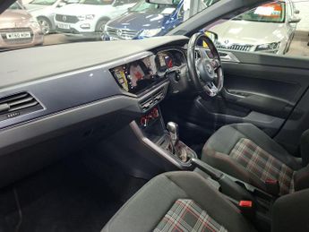 Volkswagen Polo 2.0 TSI GTI DSG Euro 6 (s/s) 5dr