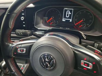 Volkswagen Polo 2.0 TSI GTI DSG Euro 6 (s/s) 5dr