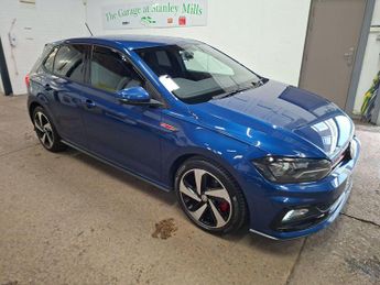 Volkswagen Polo 2.0 TSI GTI DSG Euro 6 (s/s) 5dr