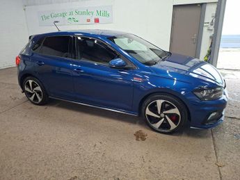 Volkswagen Polo 2.0 TSI GTI DSG Euro 6 (s/s) 5dr