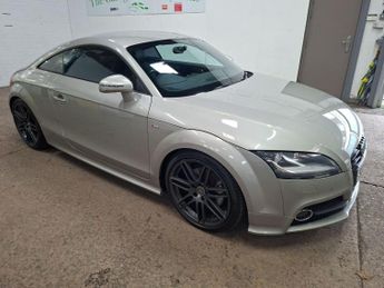 Audi TT 2.0 TFSI S line S Tronic Euro 5 (s/s) 3dr
