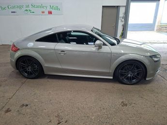Audi TT 2.0 TFSI S line S Tronic Euro 5 (s/s) 3dr
