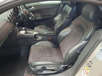 Audi TT 2.0 TFSI S line S Tronic Euro 5 (s/s) 3dr