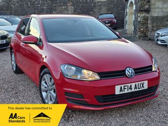 Volkswagen Golf TDi 1.6L SE BlueMotion Technology TDI Hatchback 5dr Diesel Manual Eu