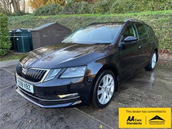 Skoda Octavia 1.4 TSI SE L Estate 5dr Petrol DSG Euro 6 (s/s) (150 ps)