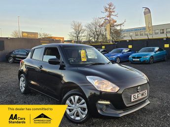 Suzuki Swift 1.2L SZ3 DualJet Hatchback 5dr Petrol Manual Euro 6 (89 bhp)