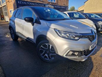 Renault Captur 1.5 dCi ENERGY Dynamique S Nav SUV 5dr Diesel Manual Euro 6 (s/s