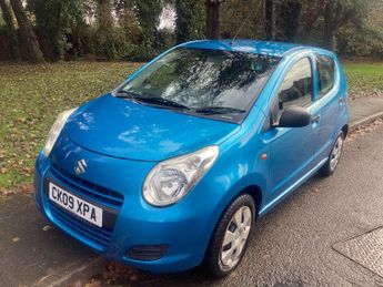 Suzuki Alto 1.0L SZ3 Hatchback 5dr Petrol Manual Euro 4 (68 bhp)