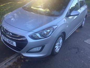 Hyundai I30 1.6L Active Auto Hatchback 5dr Petrol Automatic Euro 5 (118 bhp)