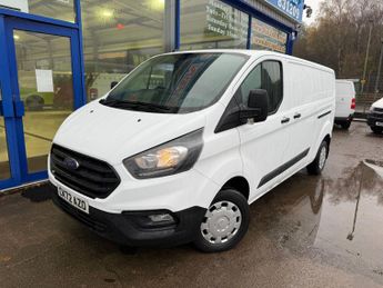 Ford Transit 2.0 300 EcoBlue Leader Panel Van 5dr Diesel Manual L2 H1 Euro 6 