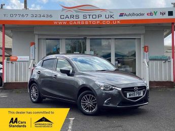 Mazda Mazda2 1.5 SKYACTIV-G GT Sport Hatchback 5dr Petrol Auto Euro 6 (s/s) (