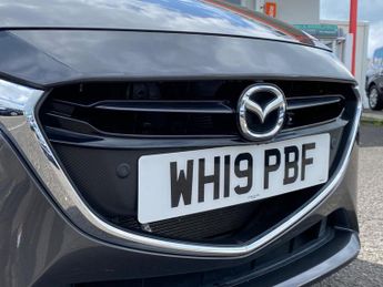 Mazda Mazda2 1.5 SKYACTIV-G GT Sport Hatchback 5dr Petrol Auto Euro 6 (s/s) (