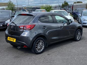 Mazda Mazda2 1.5 SKYACTIV-G GT Sport Hatchback 5dr Petrol Auto Euro 6 (s/s) (