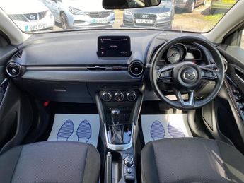 Mazda Mazda2 1.5 SKYACTIV-G GT Sport Hatchback 5dr Petrol Auto Euro 6 (s/s) (