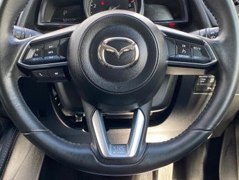 Mazda Mazda2 1.5 SKYACTIV-G GT Sport Hatchback 5dr Petrol Auto Euro 6 (s/s) (