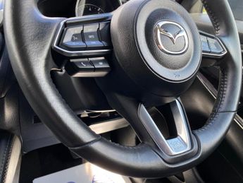 Mazda Mazda2 1.5 SKYACTIV-G GT Sport Hatchback 5dr Petrol Auto Euro 6 (s/s) (