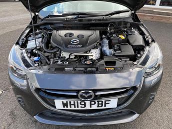 Mazda Mazda2 1.5 SKYACTIV-G GT Sport Hatchback 5dr Petrol Auto Euro 6 (s/s) (