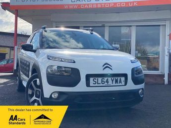 Citroen C4 Cactus 1.2 PureTech Flair Euro 5 5dr (Euro 5)