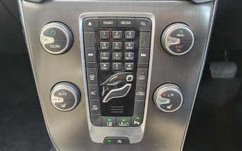 Volvo V40 1.6 D2 SE Lux Powershift Euro 5 (s/s) 5dr