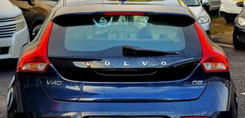 Volvo V40 1.6 D2 SE Lux Powershift Euro 5 (s/s) 5dr