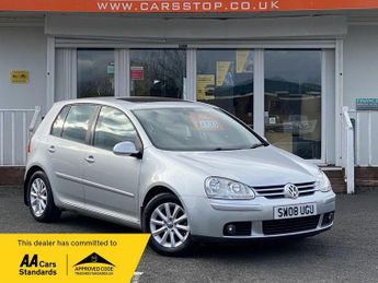 Volkswagen Golf 1.4 TSI Match 5dr