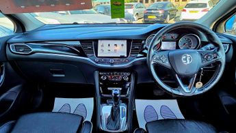 Vauxhall Astra 1.6 CDTi BlueInjection Elite Nav Auto Euro 6 5dr