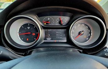 Vauxhall Astra 1.6 CDTi BlueInjection Elite Nav Auto Euro 6 5dr