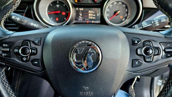 Vauxhall Astra 1.6 CDTi BlueInjection Elite Nav Auto Euro 6 5dr