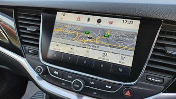 Vauxhall Astra 1.6 CDTi BlueInjection Elite Nav Auto Euro 6 5dr