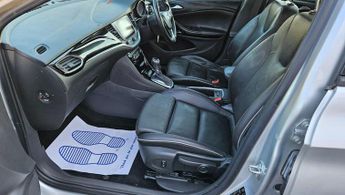Vauxhall Astra 1.6 CDTi BlueInjection Elite Nav Auto Euro 6 5dr