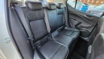 Vauxhall Astra 1.6 CDTi BlueInjection Elite Nav Auto Euro 6 5dr