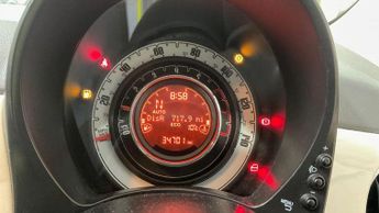 Fiat 500 1.2 Lounge Dualogic Euro 6 (s/s) 3dr