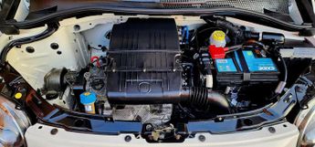 Fiat 500 1.2 Lounge Dualogic Euro 6 (s/s) 3dr
