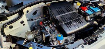 Fiat 500 1.2 Lounge Dualogic Euro 6 (s/s) 3dr