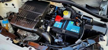 Fiat 500 1.2 Lounge Dualogic Euro 6 (s/s) 3dr