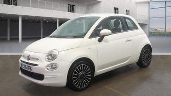 Fiat 500 1.2 Lounge Dualogic Euro 6 (s/s) 3dr