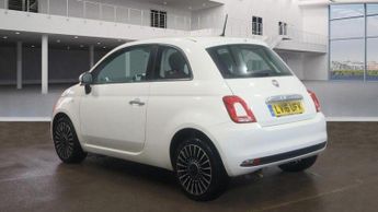 Fiat 500 1.2 Lounge Dualogic Euro 6 (s/s) 3dr