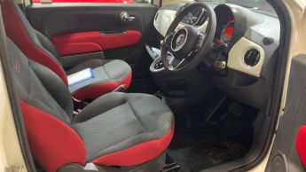 Fiat 500 1.2 Lounge Dualogic Euro 6 (s/s) 3dr