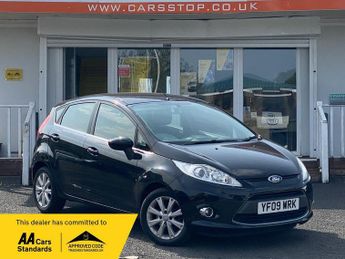 Ford Fiesta 1.25 Zetec 5dr