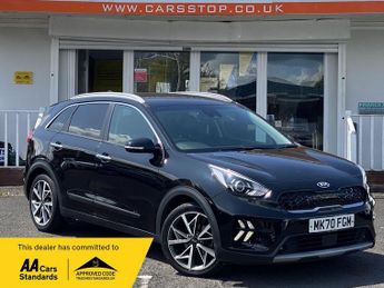 Kia Niro 1.6 GDi 3 DCT Euro 6 (s/s) 5dr