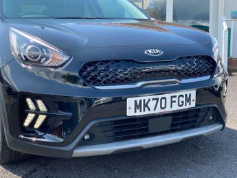 Kia Niro 1.6 GDi 3 DCT Euro 6 (s/s) 5dr