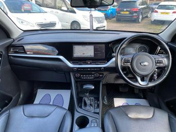 Kia Niro 1.6 GDi 3 DCT Euro 6 (s/s) 5dr