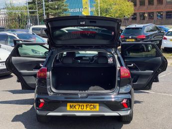 Kia Niro 1.6 GDi 3 DCT Euro 6 (s/s) 5dr