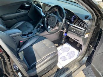 Kia Niro 1.6 GDi 3 DCT Euro 6 (s/s) 5dr