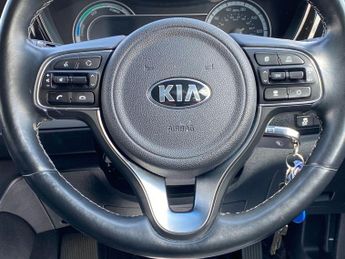 Kia Niro 1.6 GDi 3 DCT Euro 6 (s/s) 5dr